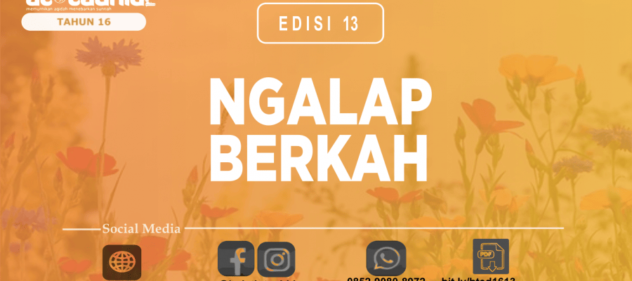 ngalap berkah